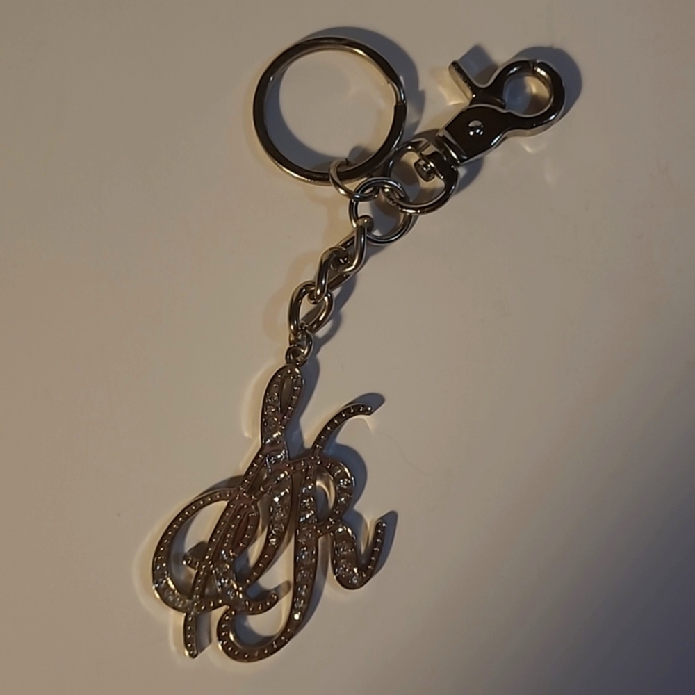 Vintage Sienna Ricchi Purse Charm/Keychain